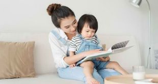 Manfaat Membaca Buku Anak