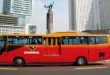 Nikmati Malam Tahun Baru 2025 di Jakarta dengan Tarif Transportasi Umum Rp 1