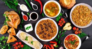 10 Kuliner Asia Paling Populer yang Wajib Kamu Coba Sekali Seumur Hidup