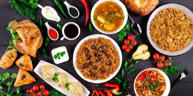 10 Kuliner Asia Paling Populer yang Wajib Kamu Coba Sekali Seumur Hidup
