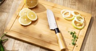 6 Tips Memilih Pisau Dapur Berkualitas untuk Memasak Lebih Mudah dan Cepat
