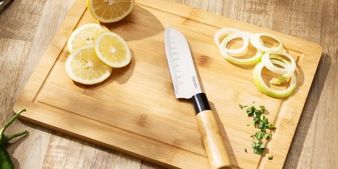 6 Tips Memilih Pisau Dapur Berkualitas untuk Memasak Lebih Mudah dan Cepat