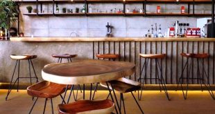 Desain Cafe yang Unik Kunci Menarik Pelanggan dan Membuat Kesuksesan Bisnis