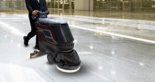 Tips Memilih Mesin Scrubber Lantai yang Tepat untuk Bisnis Anda