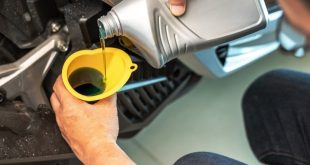 Pentingnya Oli Berkualitas untuk Motor Besar dan Cara Memilihnya