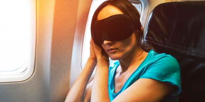 Tips Menghadapi Jet Lag agar Tetap Fit Selama Liburan