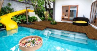 Tips Memilih Villa Private Pool yang Nyaman dan Berkualitas