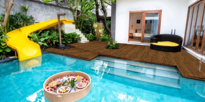 Tips Memilih Villa Private Pool yang Nyaman dan Berkualitas