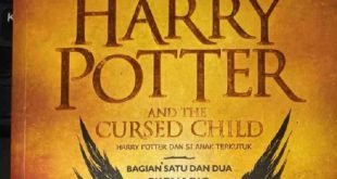 Baca Review Novel Harry Potter and the Cursed Child
