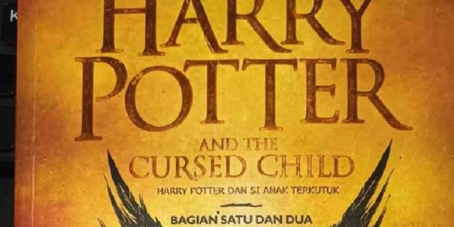 Baca Review Novel Harry Potter and the Cursed Child