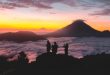 Menikmati Keindahan Sunrise di Bukit Sikunir Dieng yang Memukau