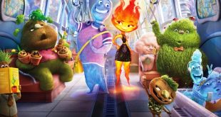 Review Film Animasi Elemental 2023