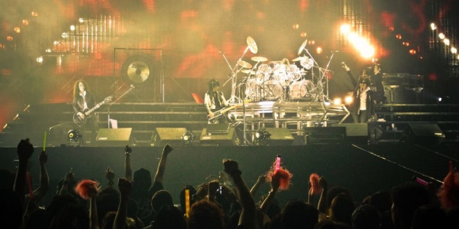 Kebangkitan Musik Rock Jepang Visual Kei hingga Modern Rock
