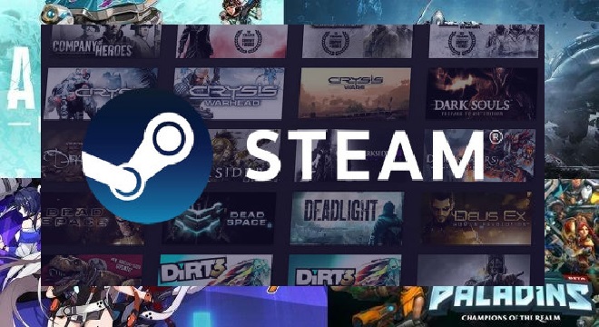 Cara Main Game Gratis di Steam