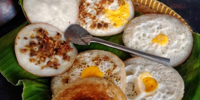 Perbedaan Serabi Solo dan Surabi Bandung yang Perlu Kamu Ketahui