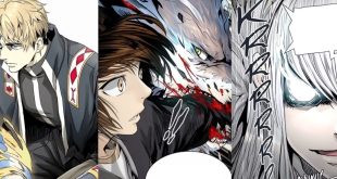 Manhwa dengan Plot Twist Tak Terduga