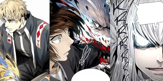 Manhwa dengan Plot Twist Tak Terduga