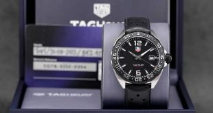 OMNILUXE Hadirkan Koleksi Jam Tangan Tag Heuer yang Bikin Penampilan Makin Berkelas