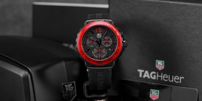 ONELUXE Tempat Terbaik untuk Membeli Jam Tangan Tag Heuer Original di Jakarta