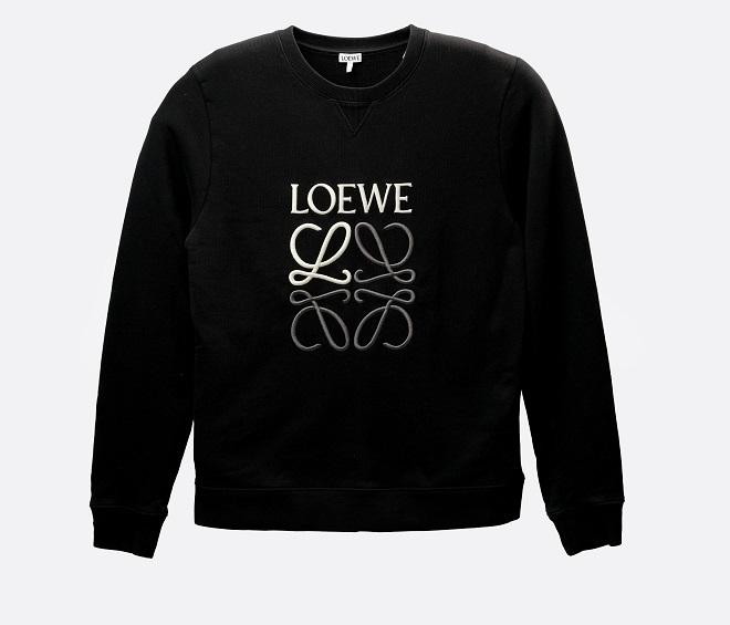 Anagram Sweatshirt Loewe